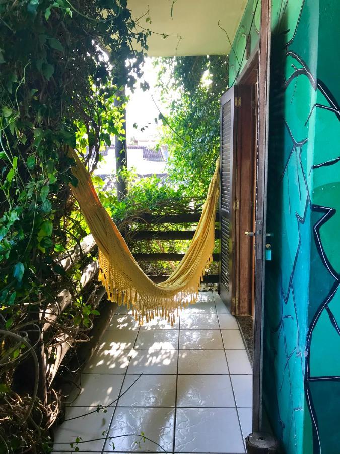 Amarelo Hibisco Hotel Guarda do Embaú Eksteriør billede